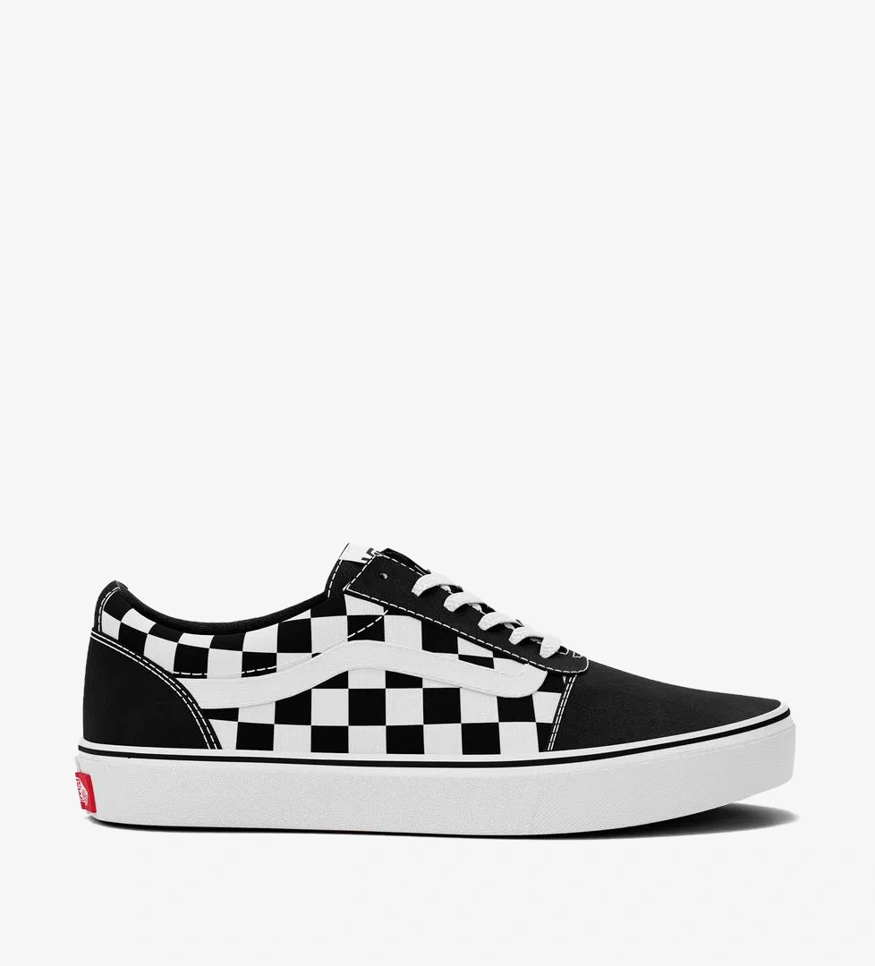 Vans Wm Ward Kadın Siyah Sneaker - Görsel 1