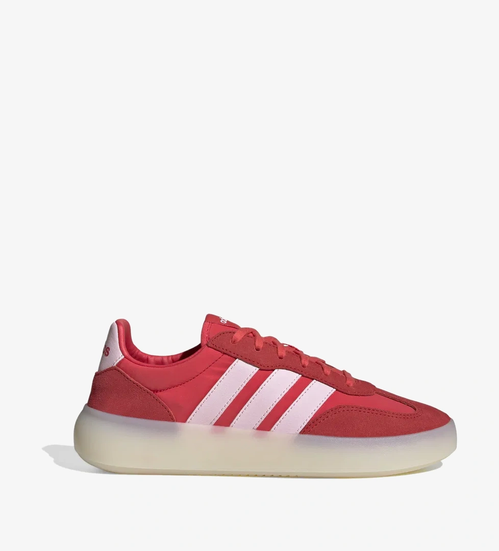 Adidas adidas Barreda Decode Kadın Kırmızı Spor Ayakkabı model görseli