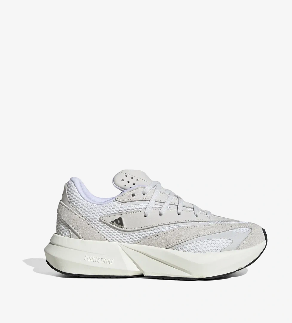 Adidas Adidas Ayakkabı Kadın Günlük Beyaz Lightblaze Koşu Ayakkabısı model görseli