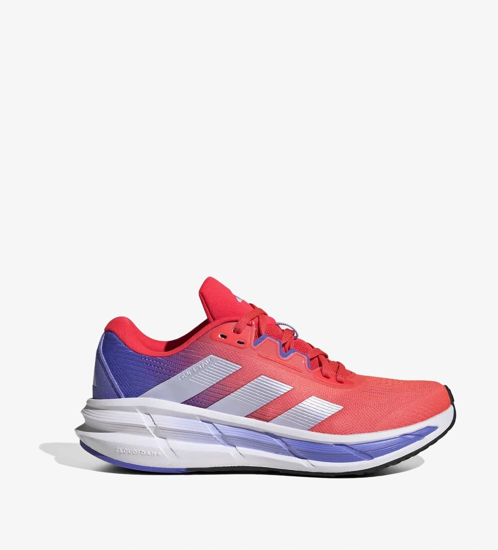 Adidas adidas Questar 3 Short Distance Road Running Kadın Spor Ayakkabı model görseli
