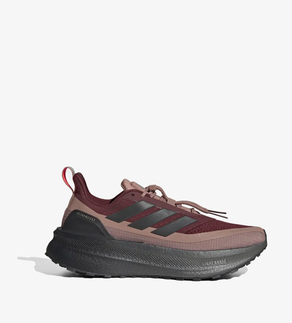 adidas Ultraboost Kadın Bordo Koşu Ayakkabısı