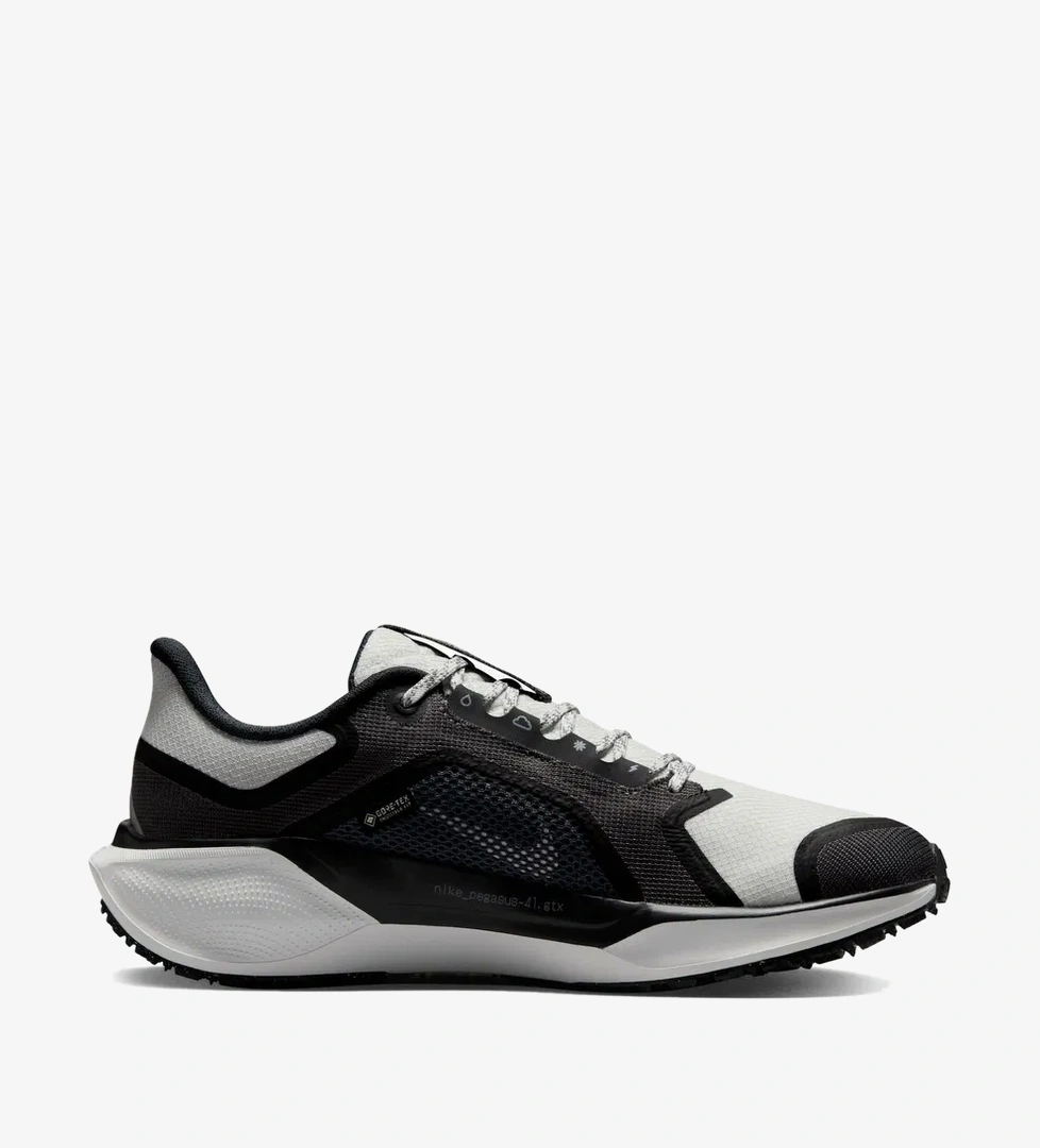 Nike Pegasus 41 Gore-Tex Kadın Siyah Koşu Ayakkabısı