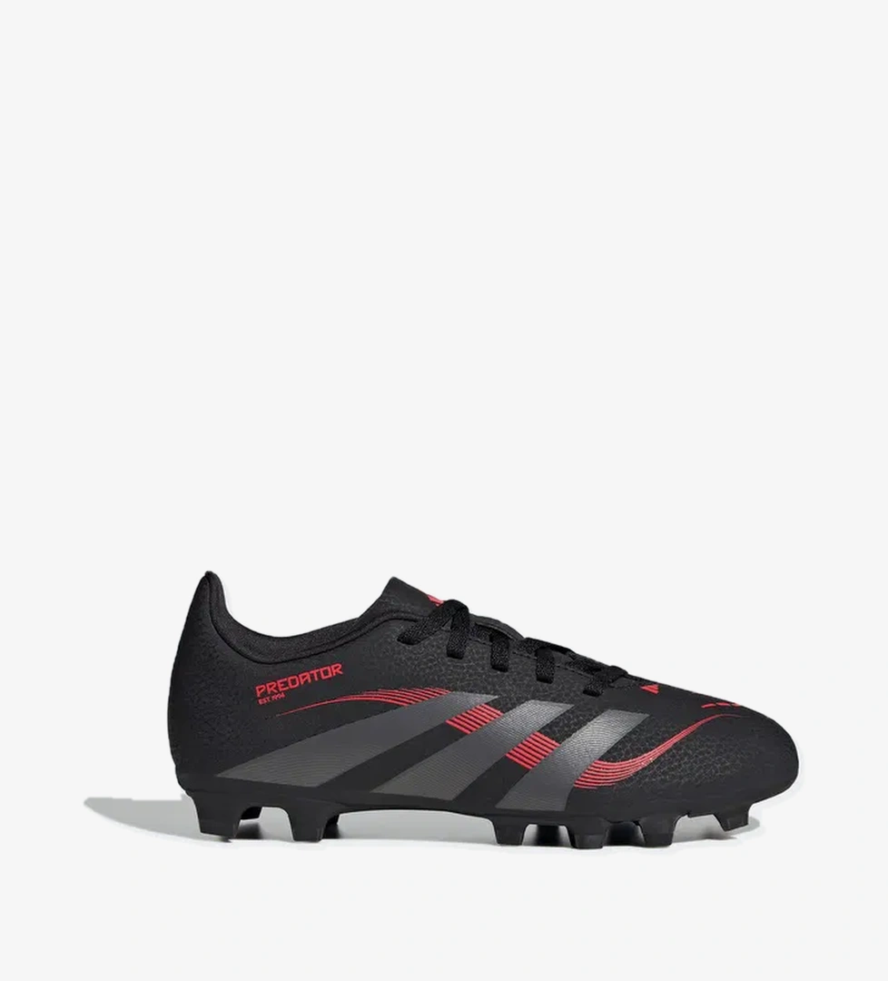 Adidas adidas Predator Club Çocuk Siyah Çim Saha Kramponu Intersport'ta! Siyah - 1. görsel