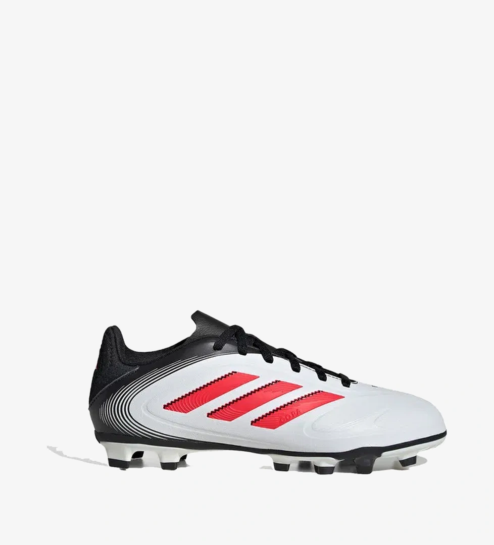 adidas Copa Pure 3 Club Çocuk Beyaz Çim Saha Kramponu