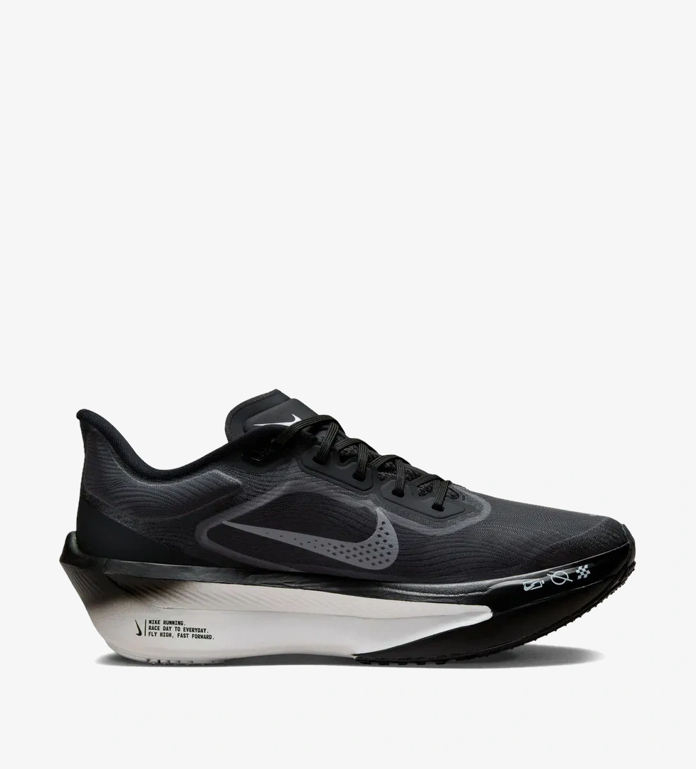 Nike Nike Zoom Fly 6 Kadın Siyah Koşu Ayakkabısı model görseli