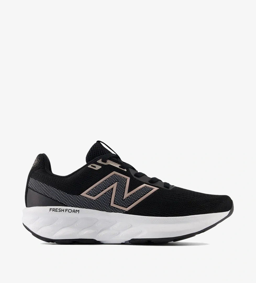 New Balance Fresh Foam 520 V9 Kadın Siyah Koşu Ayakkabısı