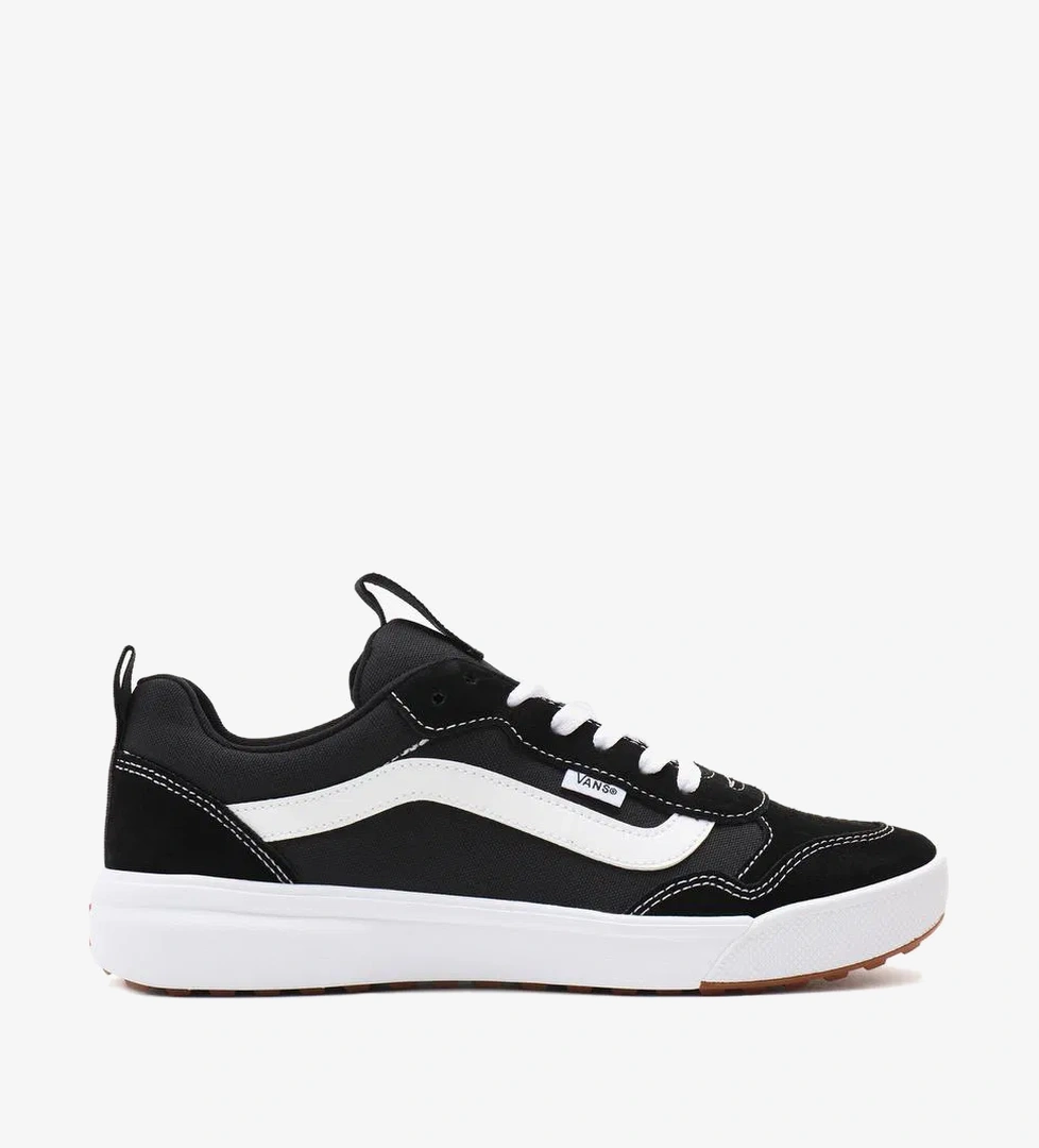 Vans Range Exp Erkek Siyah Sneaker