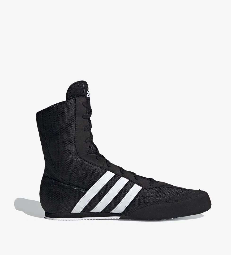 Adidas Adidas Ayakkabı Antrenman Ve 2.0 Erkek Spor Siyah Salonu Boks Ayakkabıları Botu Box Hog 2 model görseli