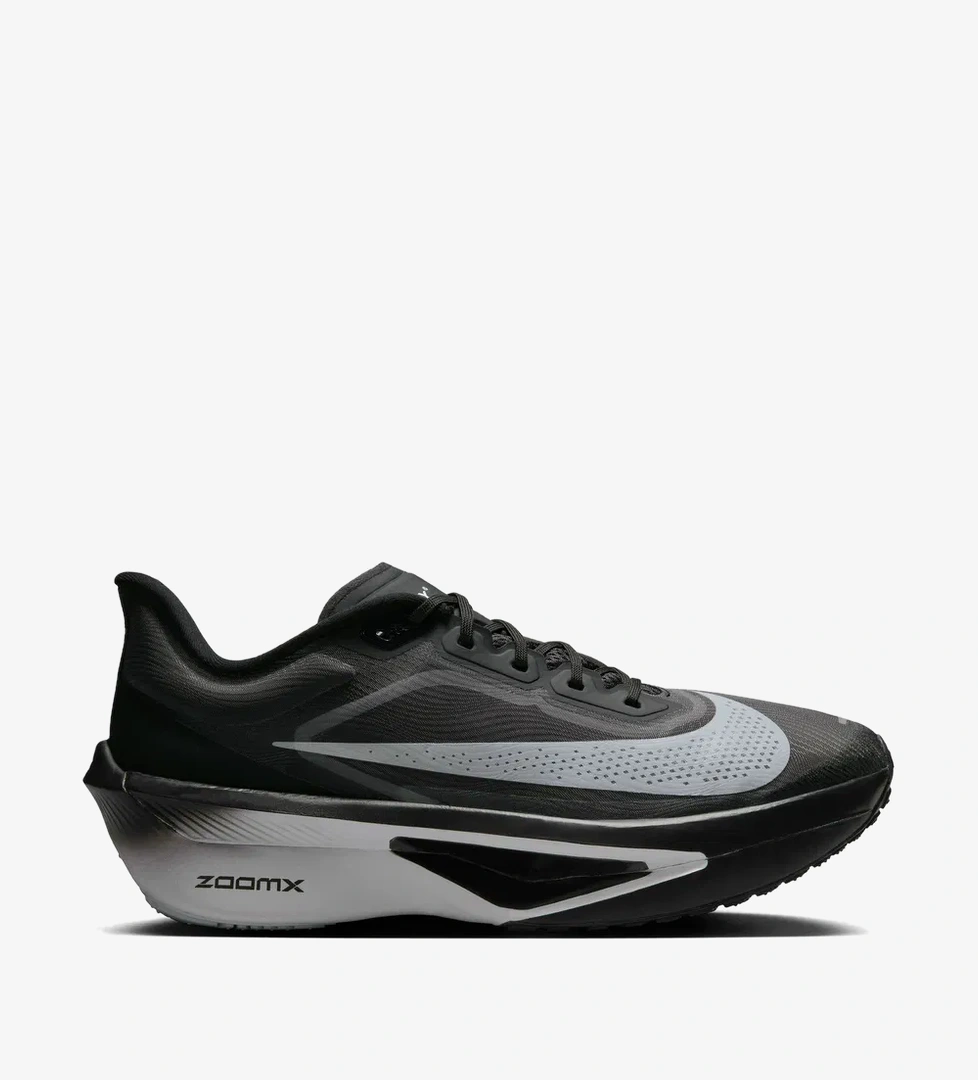 Nike Zoom Fly 6 Erkek Siyah Koşu Ayakkabısı