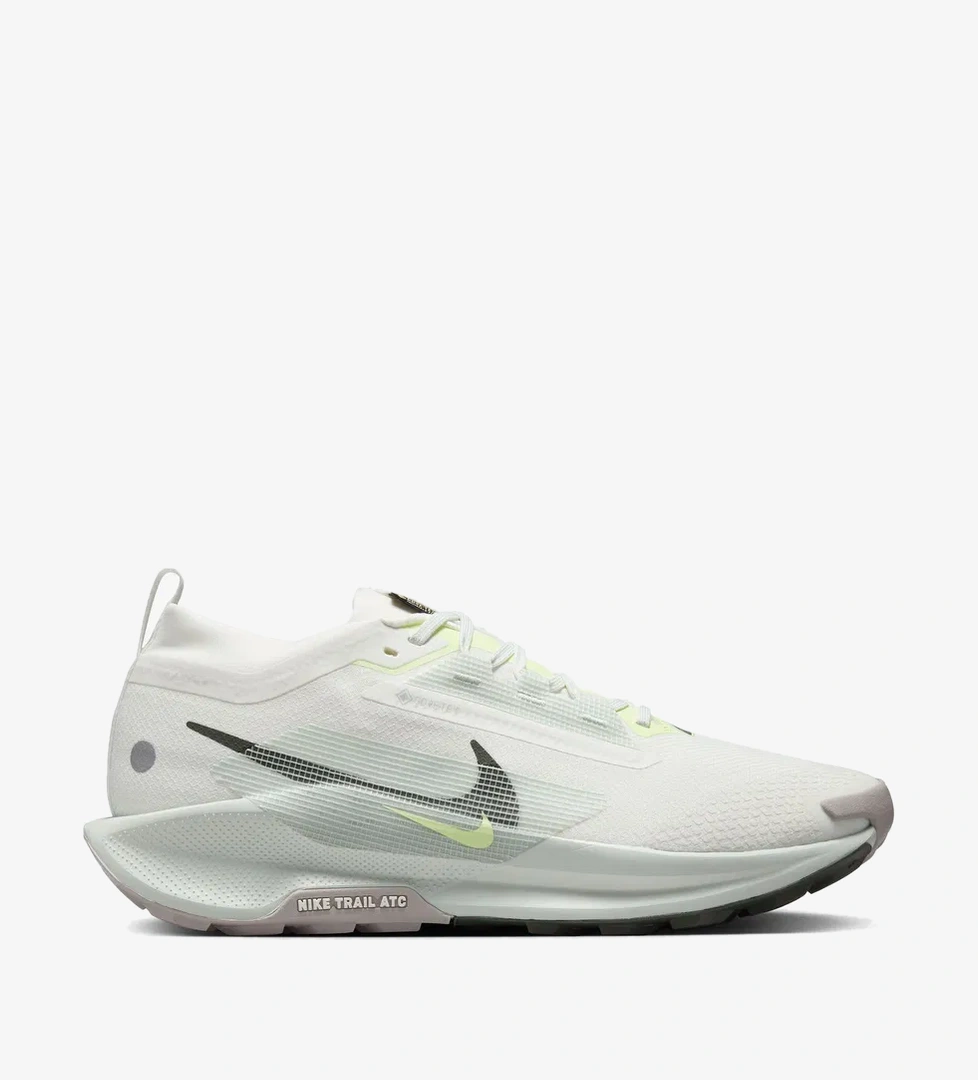 Nike Pegasus Trail 5 Gore-Tex Erkek Beyaz Koşu Ayakkabısı