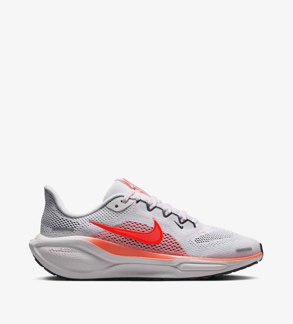 Nike Pegasus 41 Çocuk Beyaz Koşu Ayakkabısı - Görsel 1