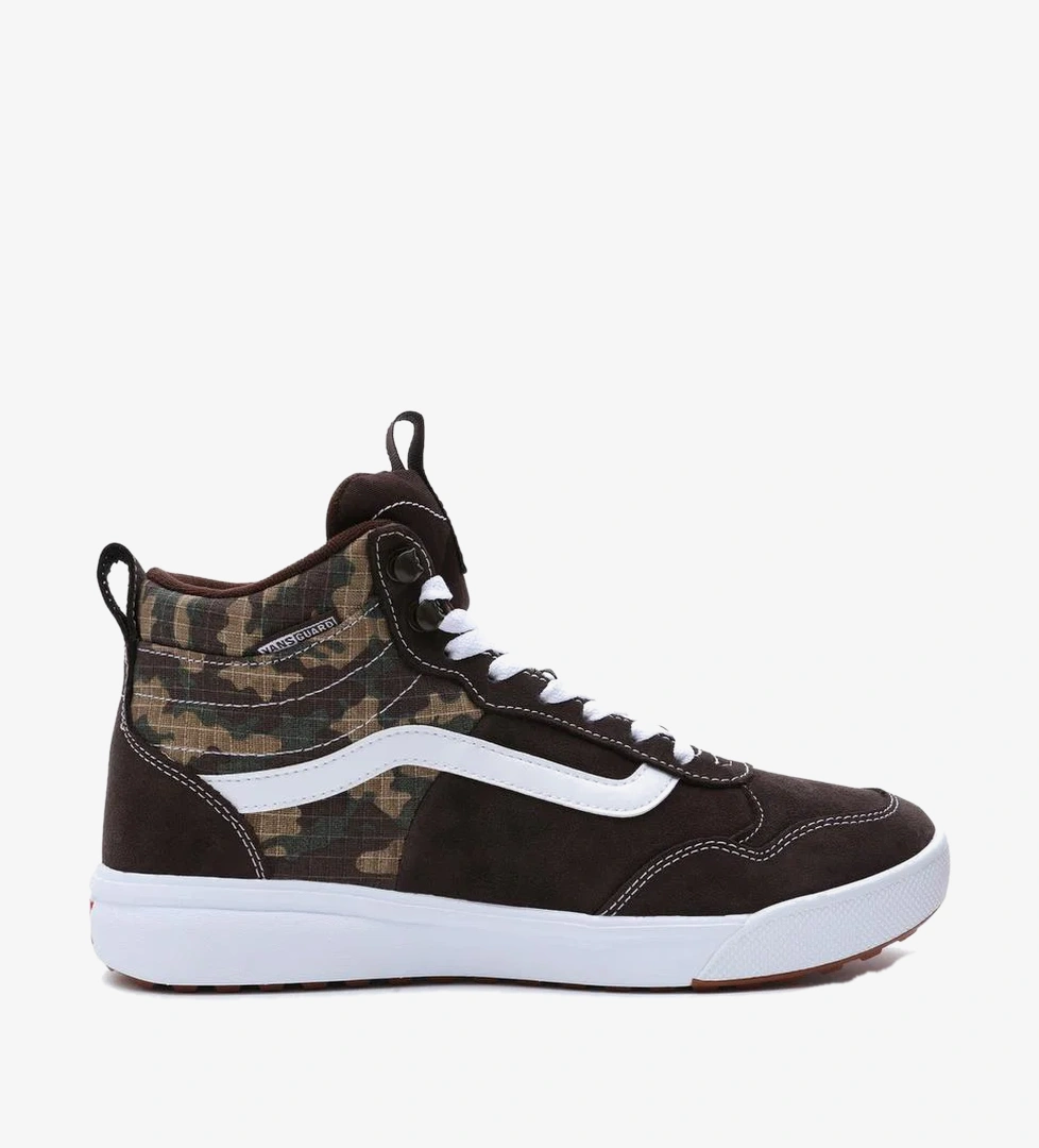 Vans Vans Range Exp Hi Guard Erkek Siyah Sneaker Intersport'ta! Siyah - 1. görsel