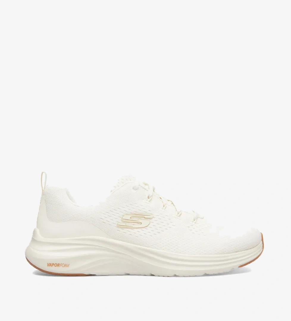 Skechers Vapor Foam Fresh Trend Kadın Beyaz Günlük Spor Ayakkabı