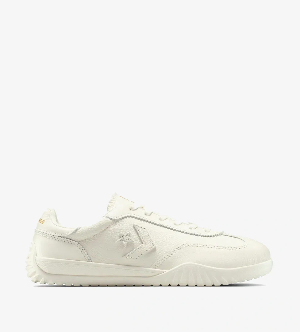 Converse Run Star Trainer Unisex Krem Sneaker