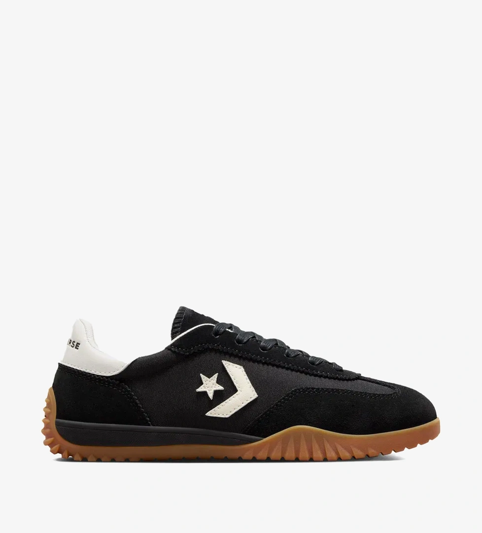 Converse Converse Run Star Trainer Unisex Siyah Sneaker | Intersport Siyah - 1. görsel
