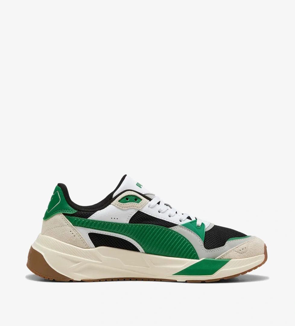 Puma Trinity 2 Unisex Siyah Spor Ayakkabı