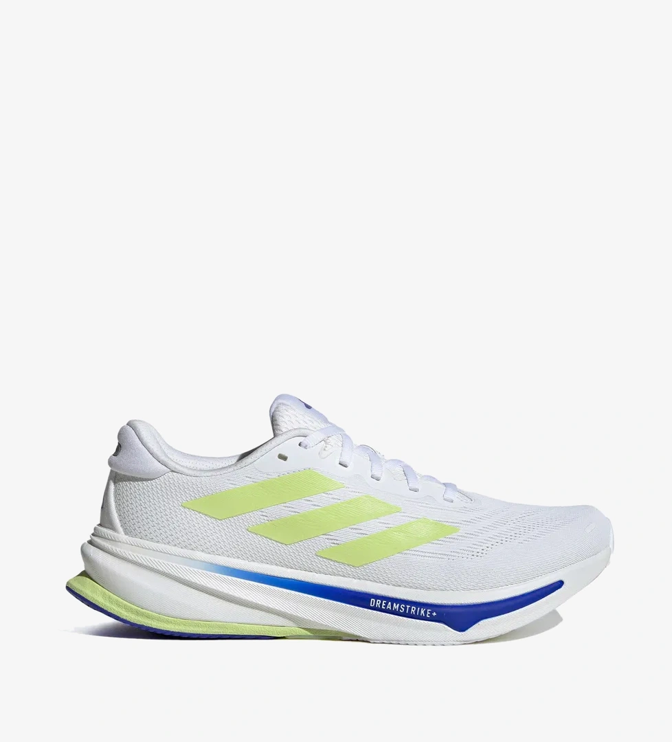 adidas Supernova Rise 2 Erkek Beyaz Koşu Ayakkabısı - Görsel 1