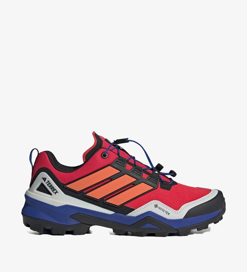 adidas Terrex Skychaser Gore-Tex Erkek Kırmızı Koşu Ayakkabısı