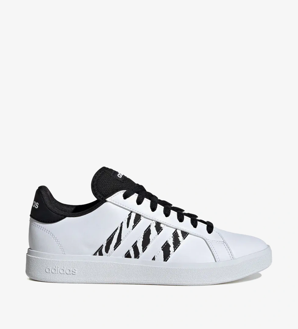 adidas Grand Court Base Kadın Beyaz Spor Ayakkabı
