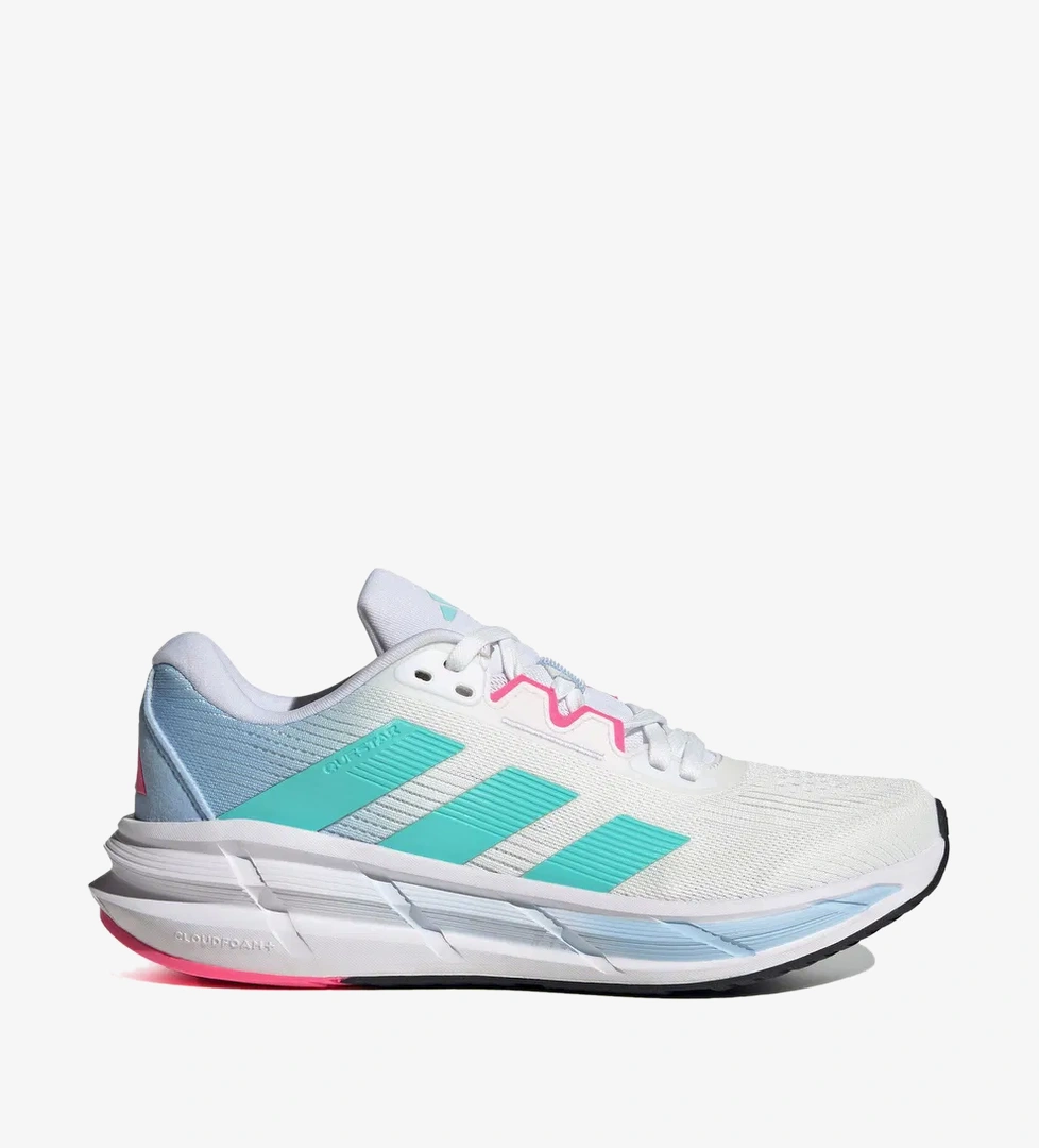 adidas Questar 3 Kadın Beyaz Koşu Ayakkabısı