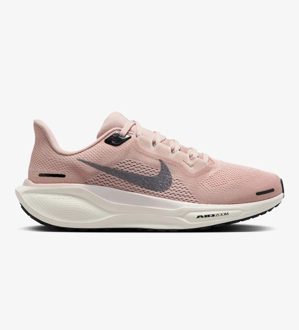 Nike Air Zoom Pegasus 41 Premium Kadın Pembe Koşu Ayakkabısı