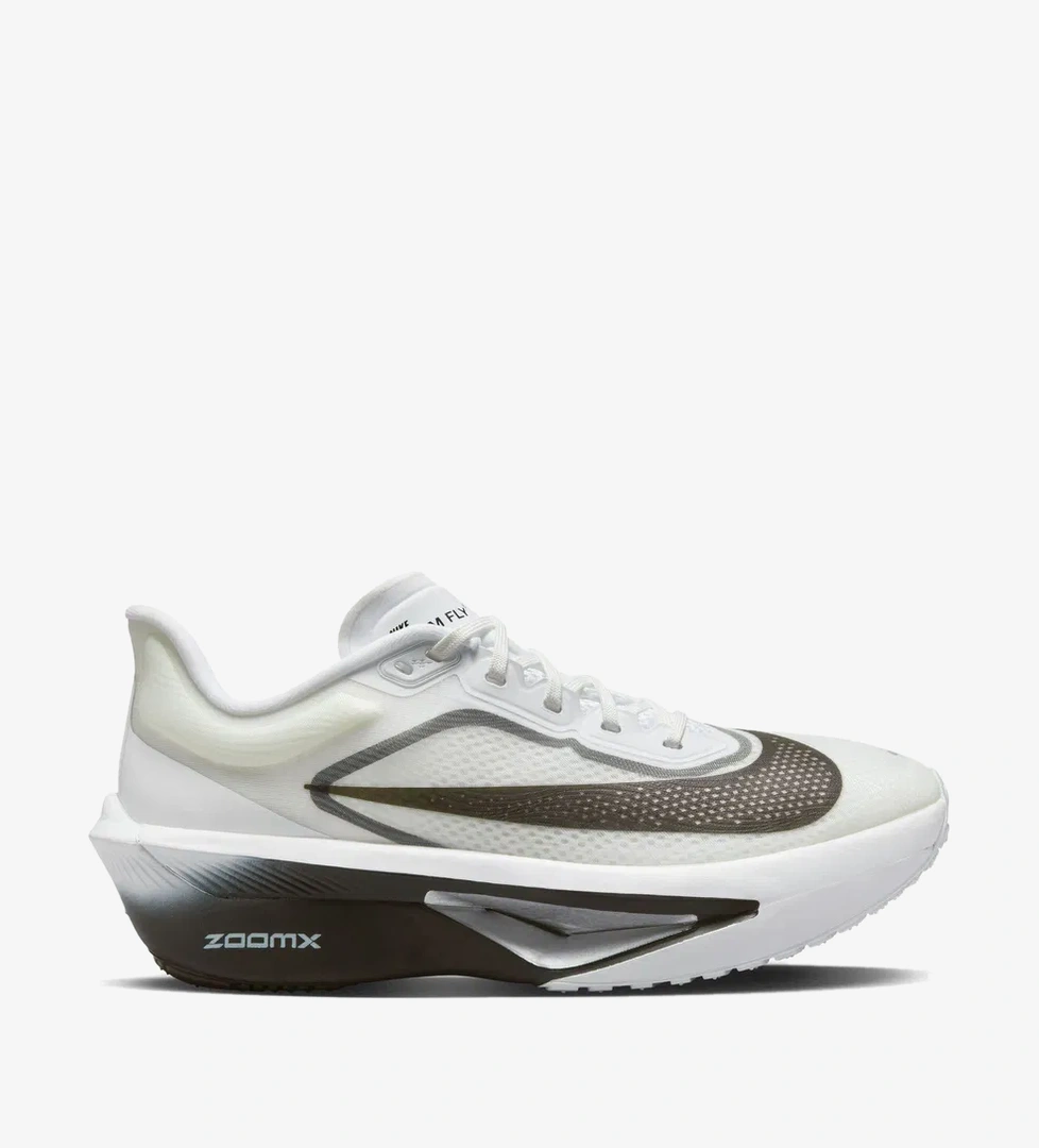 Nike Nike Zoom Fly 6 Kadın Beyaz Koşu Ayakkabısı model görseli