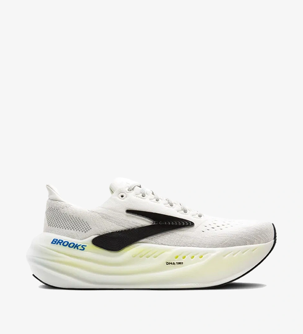 Brooks Glycerin Max Erkek Gri Koşu Ayakkabısı - Görsel 1