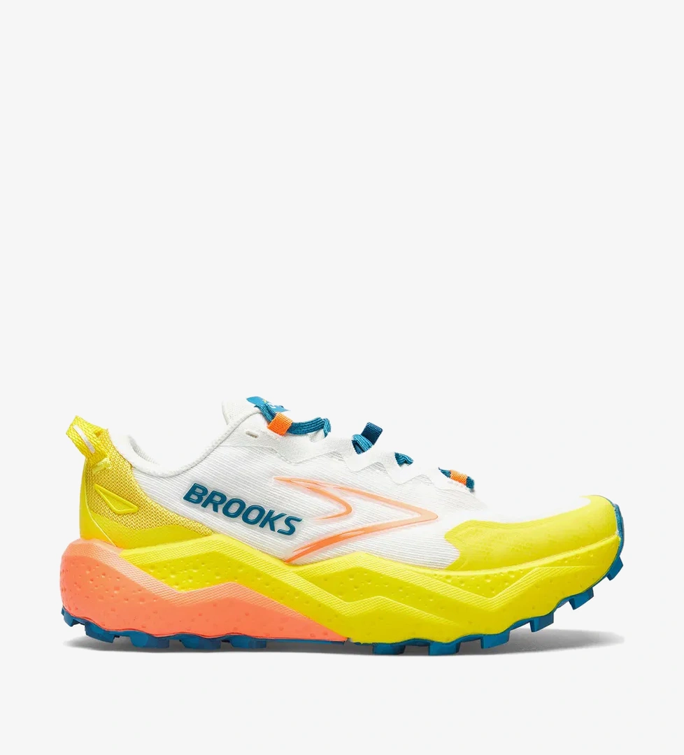 Brooks Brooks Caldera 8 Kadın Sarı Koşu Ayakkabısı model görseli