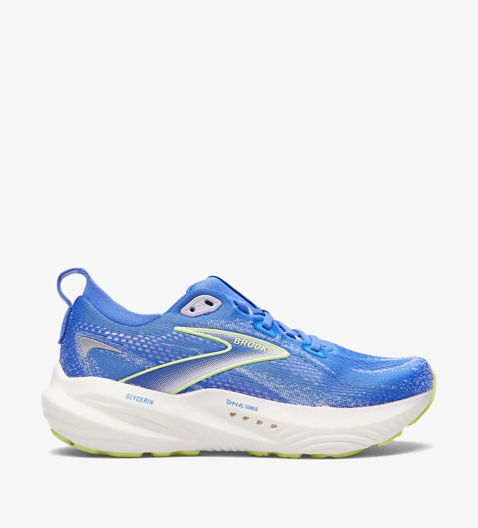 Brooks Brooks Glycerin 22 Kadın Lacivert Koşu Ayakkabısı Intersport'ta! Lacivert - 1. görsel
