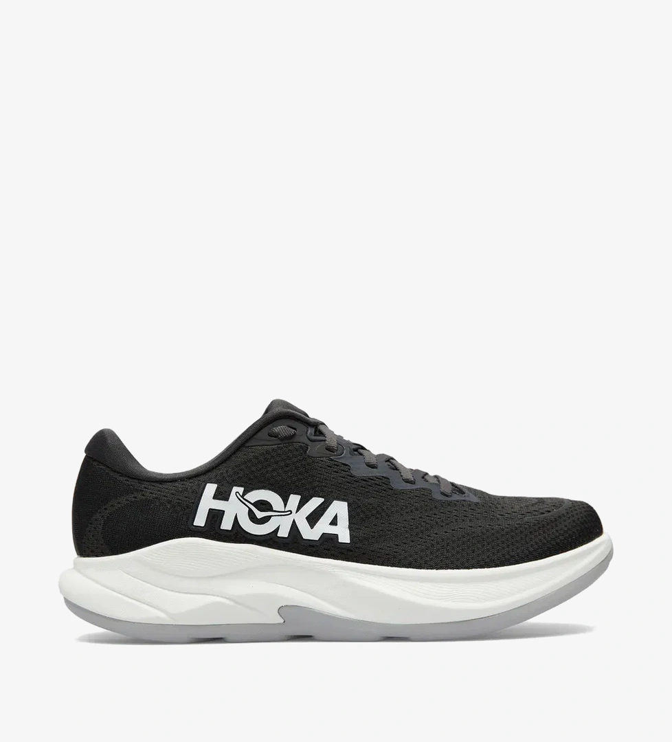 Hoka Rincon 4 Erkek Siyah Yol Koşu Ayakkabısı