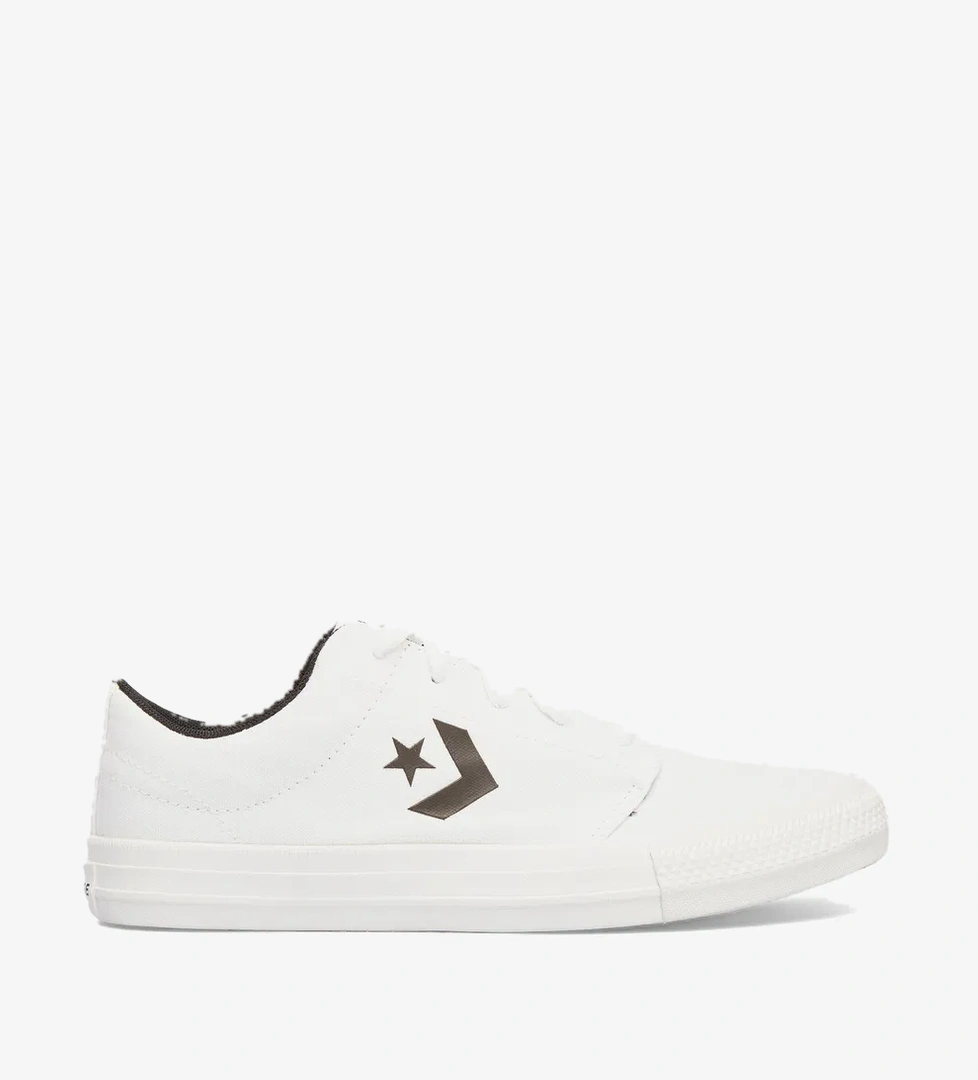 Converse Skate Unisex Beyaz Sneaker