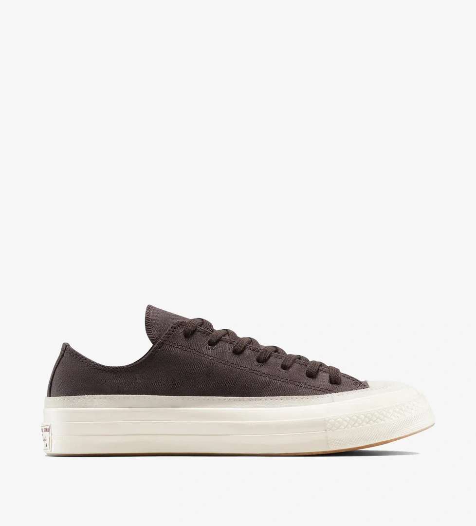 Converse Chuck 70 Taylored Lux Unisex Kahverengi Sneaker