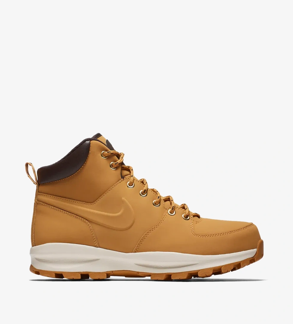Nike Manoa Leather Erkek Krem Bot