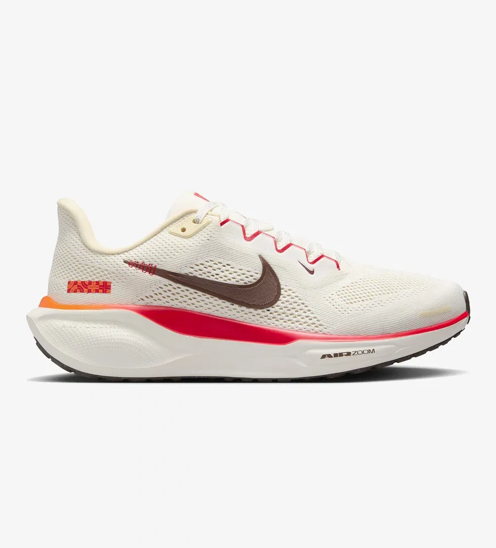 Nike Pegasus 41 Kadın Beyaz Koşu Ayakkabısı