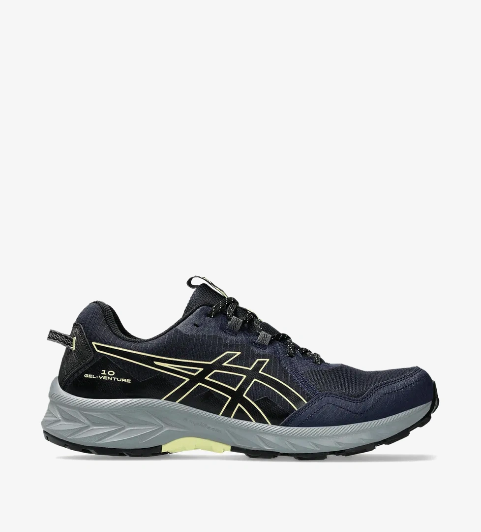 Asics Asics Gel Venture 10 Erkek Mavi Gri Ayakkabısı model görseli