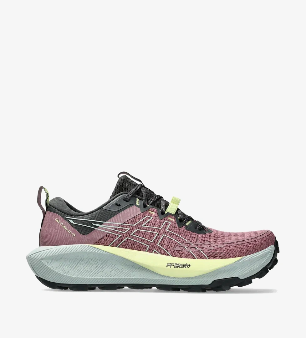 Asics Asics Gel Trabuco 13 Kadın Bordo Outdoor Ayakkabı model görseli