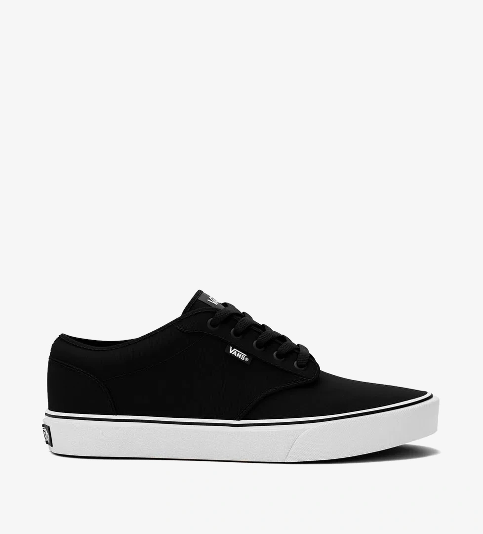 Vans Atwood Erkek Siyah Sneaker