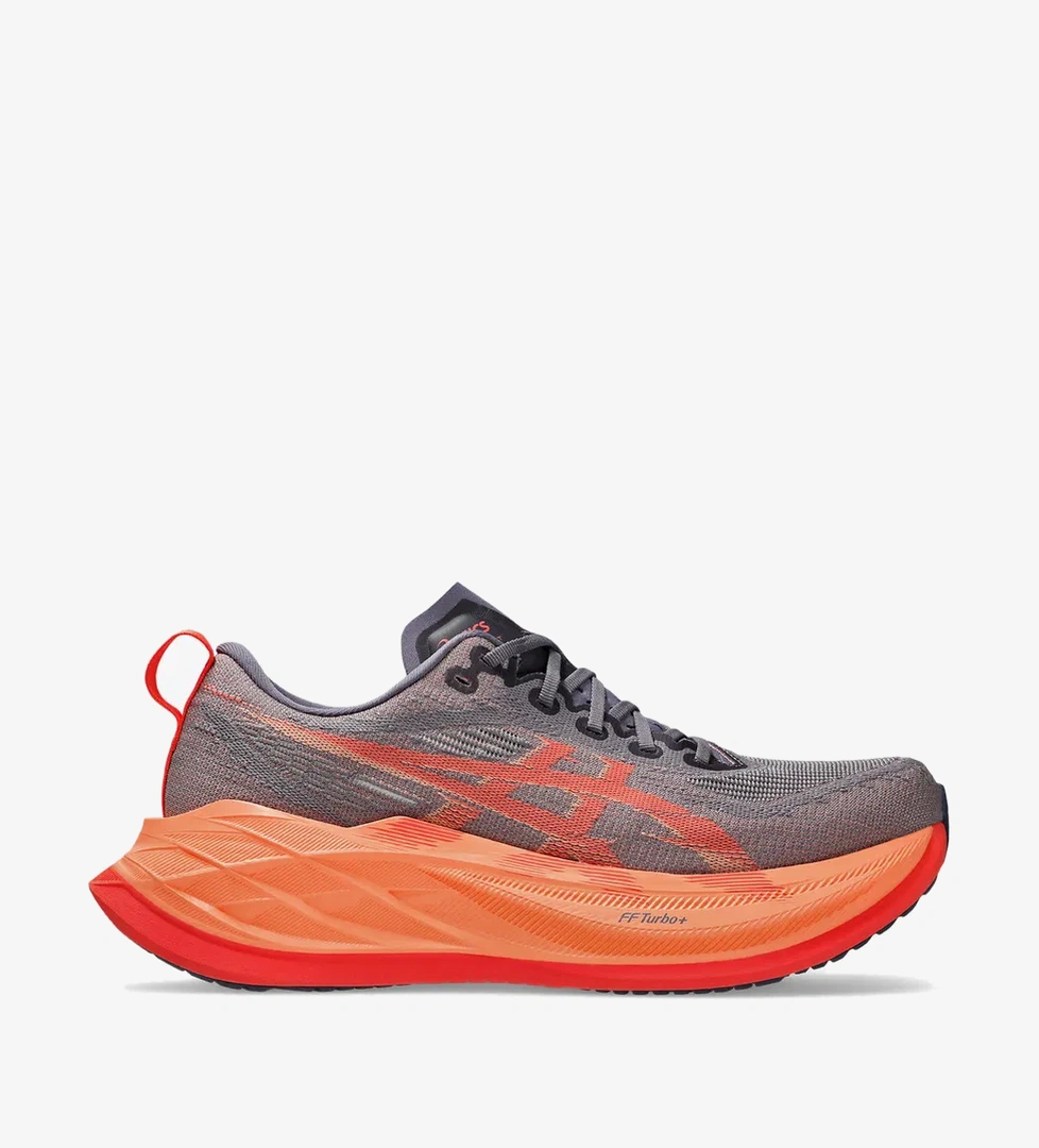 Asics Asics Superblast 2 Unisex Gri Koşu Ayakkabısı model görseli