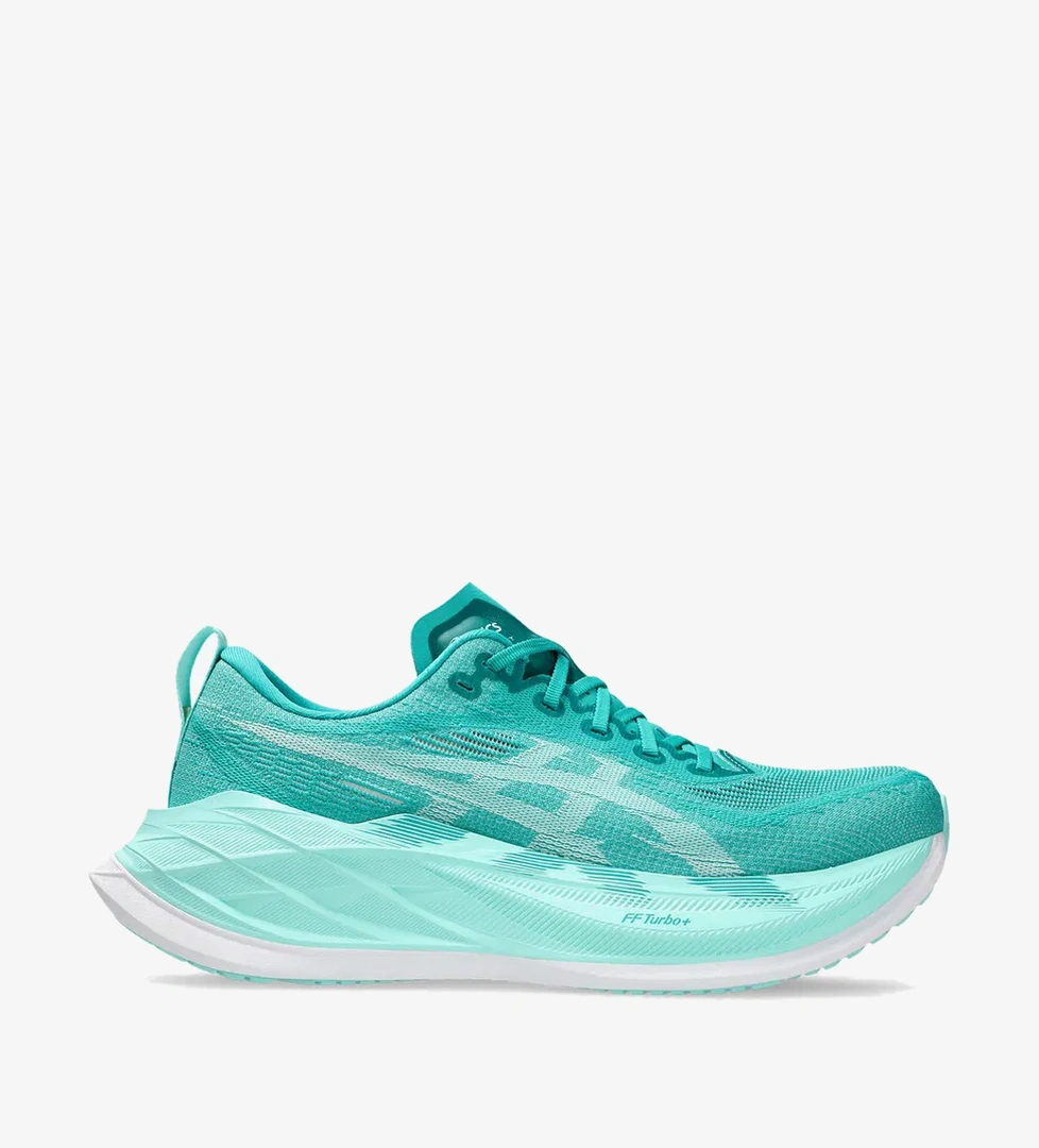 Asics Asics Superblast 2 Unisex Mavi Koşu Ayakkabısı model görseli