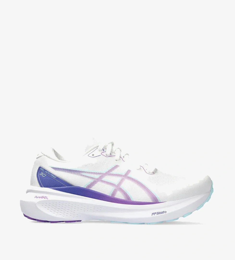 Asics Asics Gel-Kayano 30 Kadın Beyaz  Koşu Ayakkabısı Koşu & Yürüyüş Ayakkabıları | Intersport Beyaz - 1. görsel