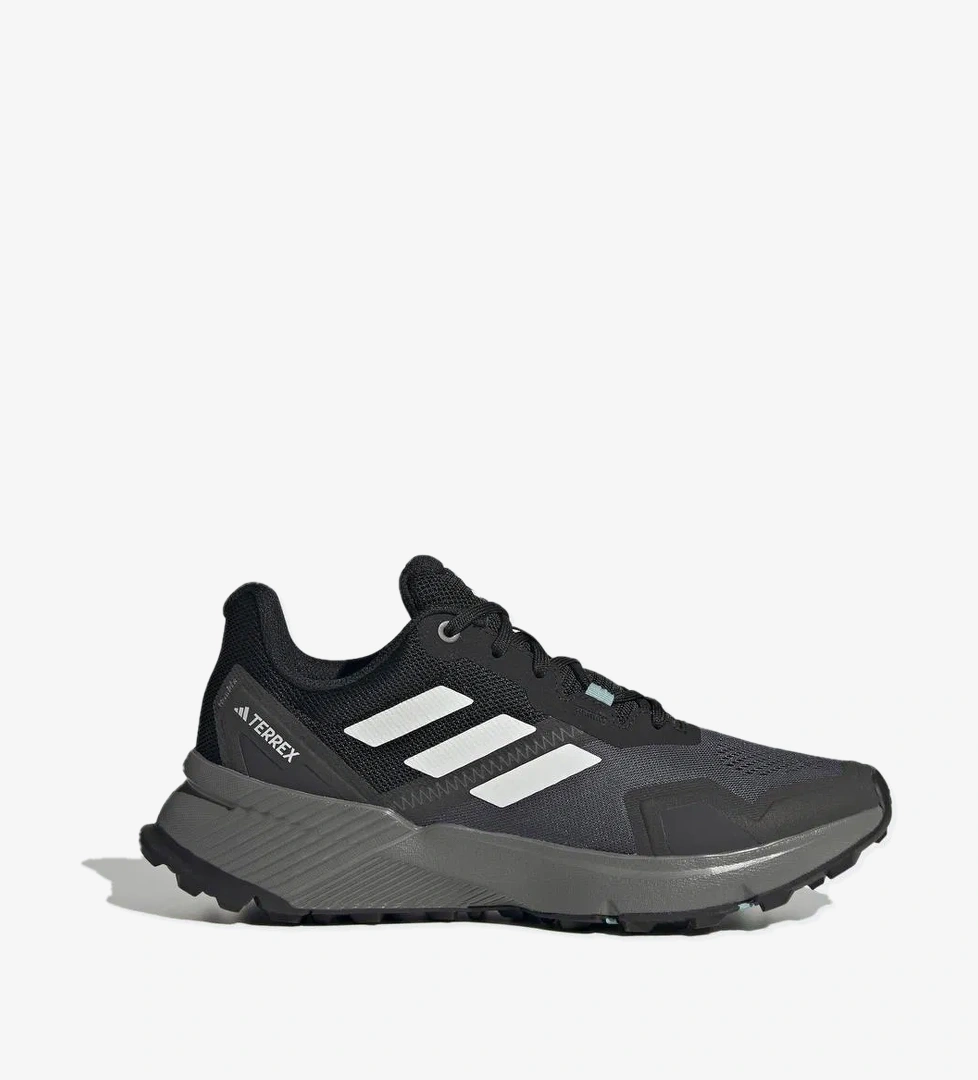 adidas Terrex Soulstride Kadın Siyah Outdoor Ayakkabı - Görsel 1