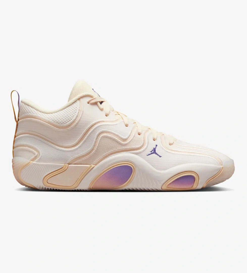 Jordan Jordan TATUM 3 Erkek Beyaz Basketbol Ayakkabısı Sneaker | Intersport Beyaz - 1. görsel