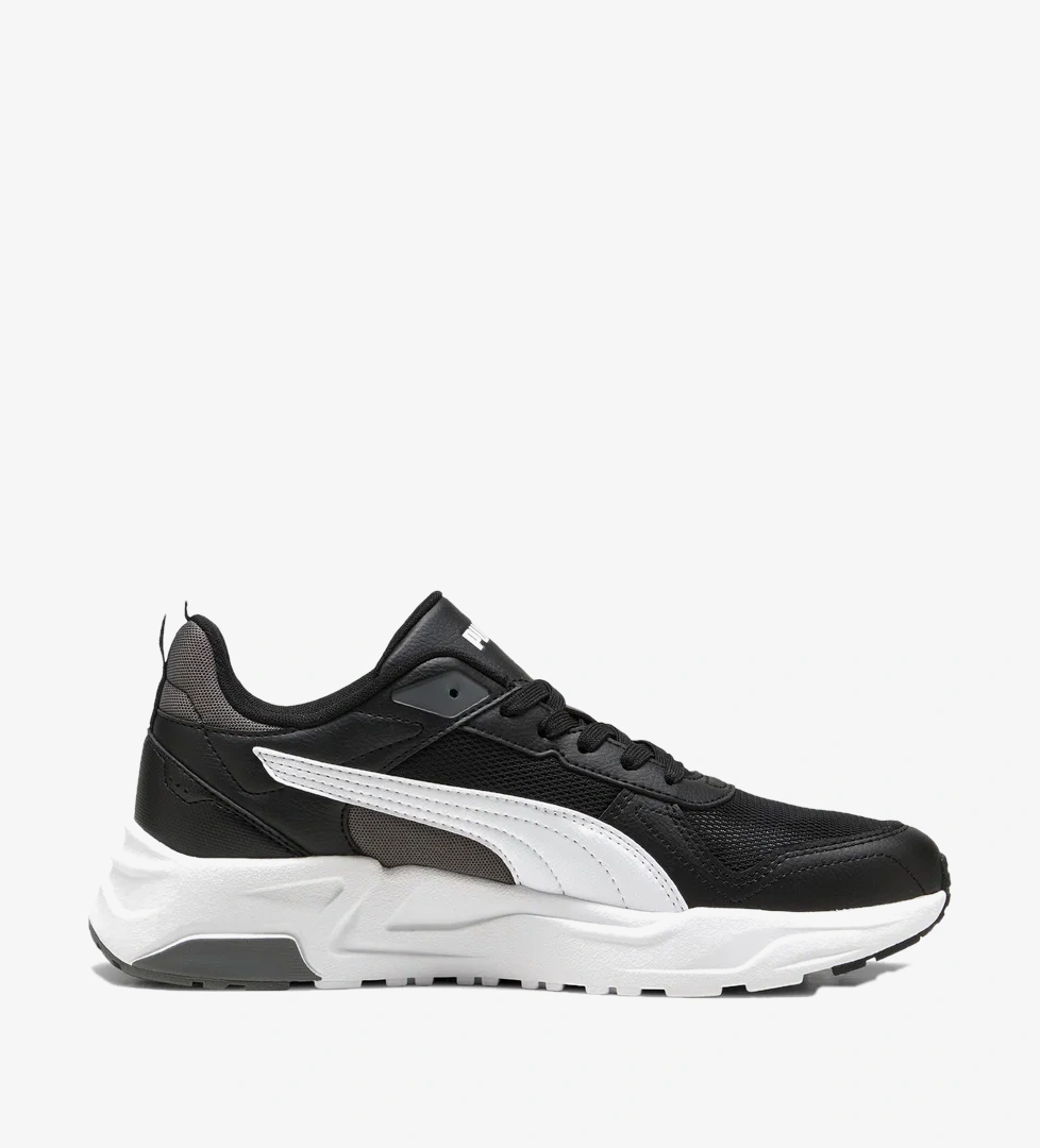 Puma Trinity 2 Lt Unisex Siyah Spor Ayakkabı