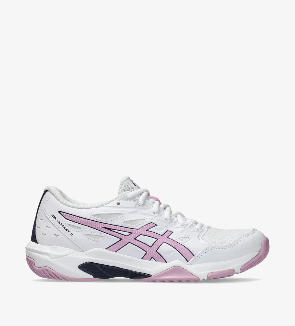 Asics Asics Gel-rocket Gel Rocket 11 Kadın Beyaz Voleybol Ayakkabısı model görseli
