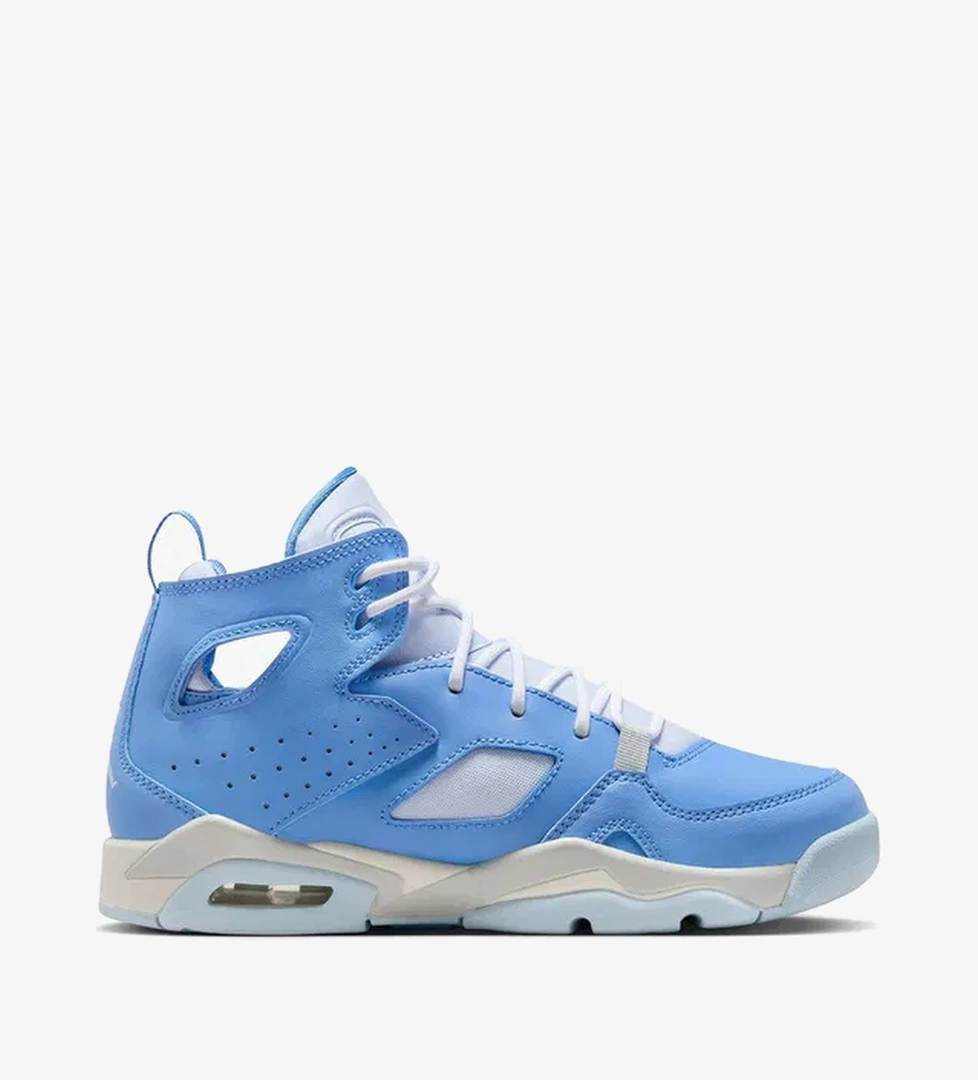 Nike Jordan Flight Club '91 91 Çocuk (gs) Mavi Basketbol Ayakkabısı model görseli