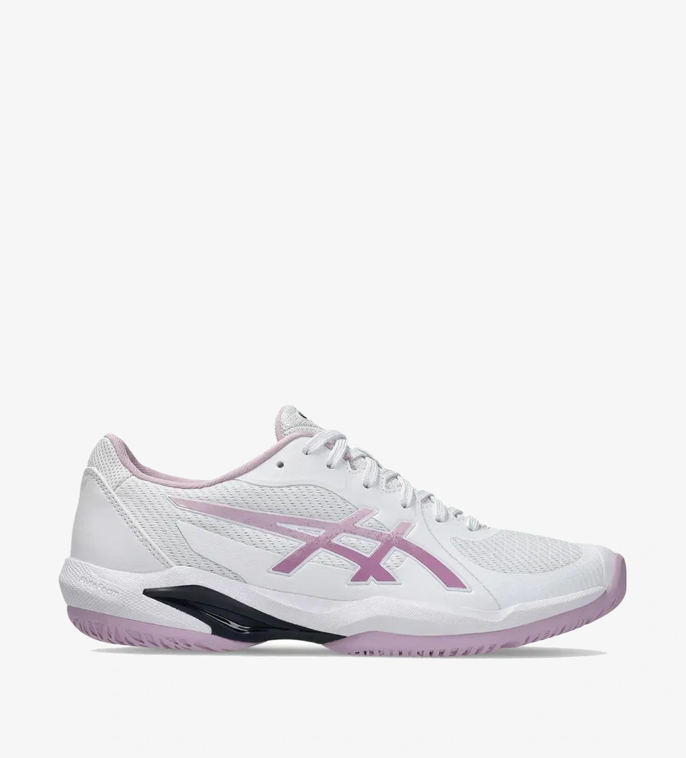 Asics Asics Solution Swift FF 2 Kadın Beyaz Voleybol Ayakkabısı model görseli