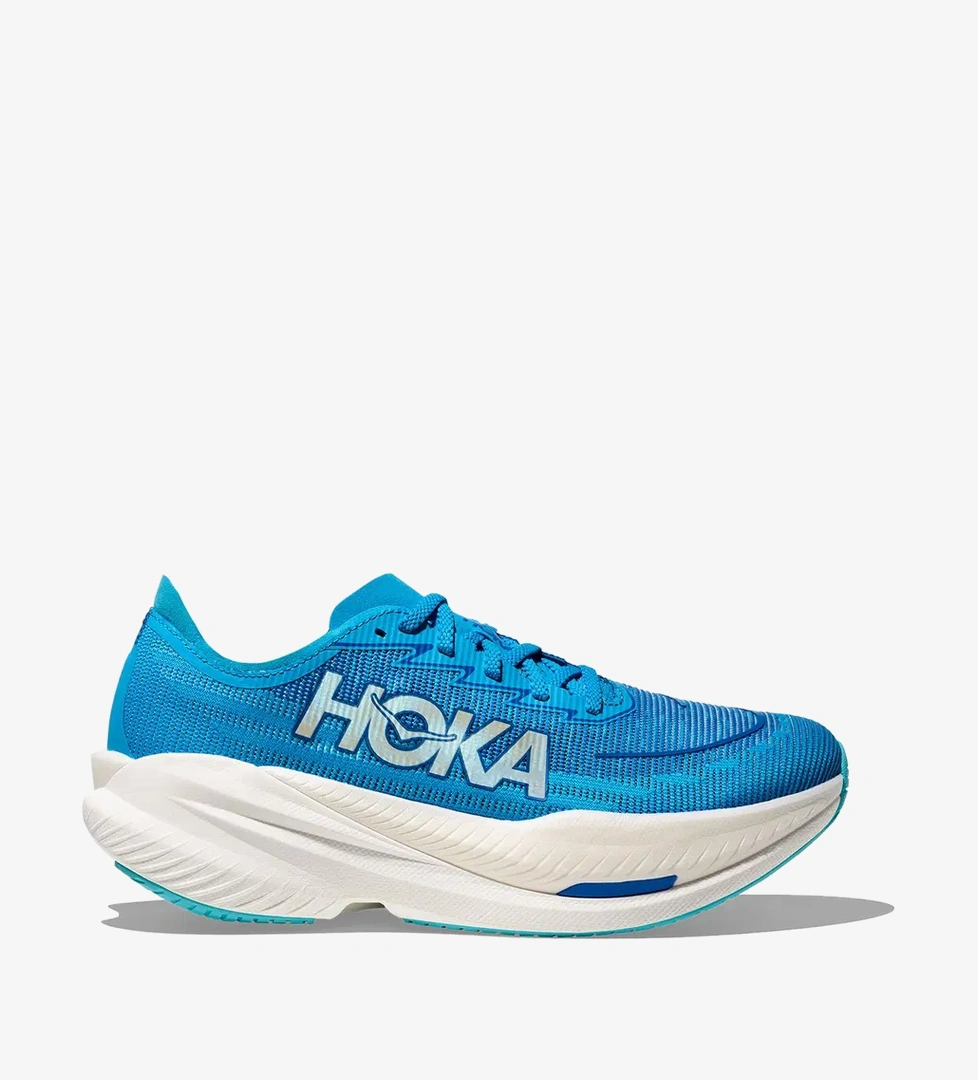 Hoka Mach X 2 Erkek Lacivert Yol Koşu Ayakkabısı