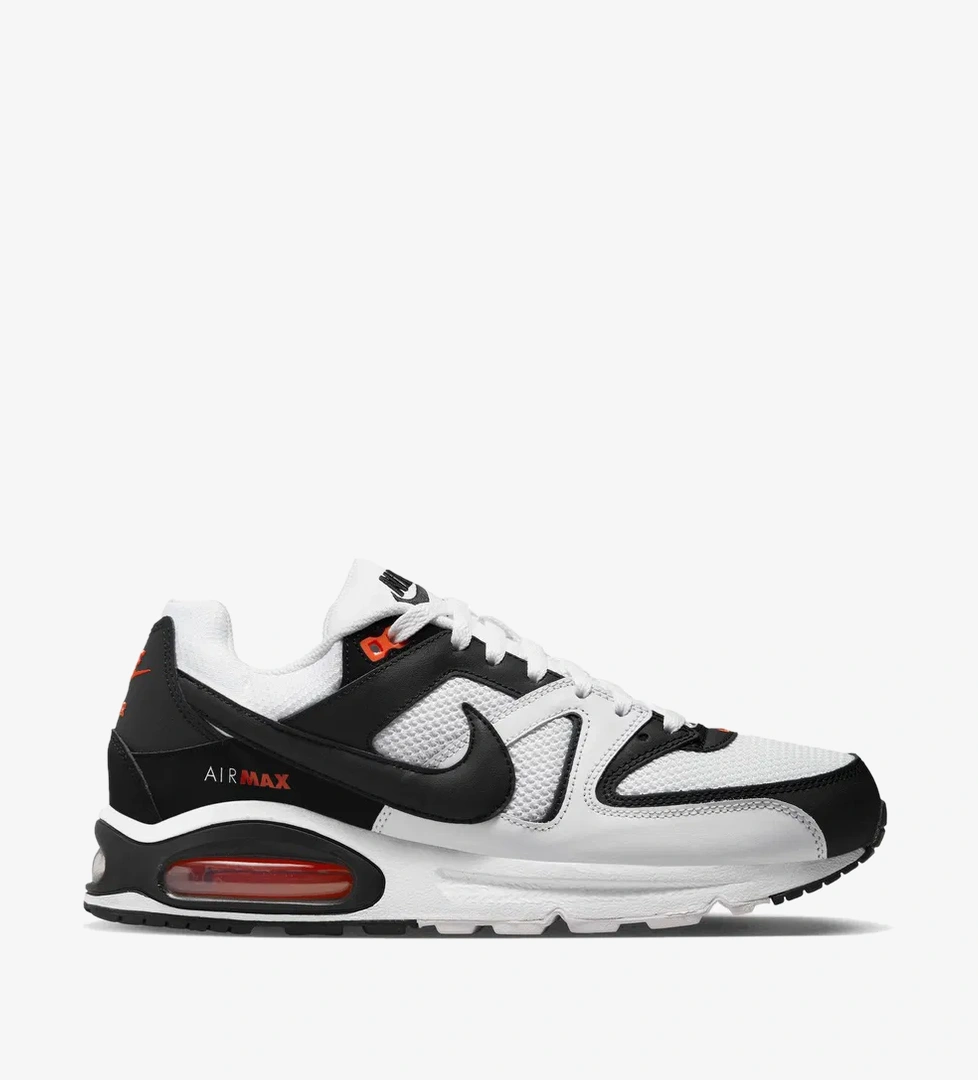 Nike Nike Air Max Command Erkek Beyaz Spor Ayakkabı model görseli