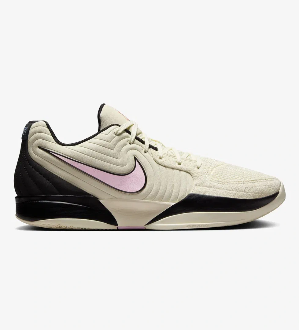 Nike Nike Ja 2 Erkek Beyaz Basketbol Ayakkabısı model görseli