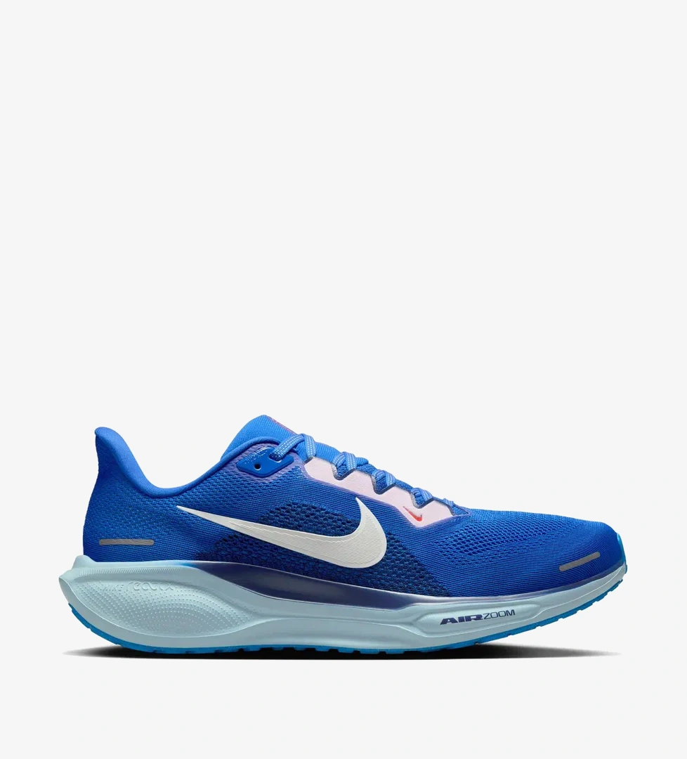 Nike Nike Pegasus 41 Erkek Mavi Koşu Ayakkabısı model görseli
